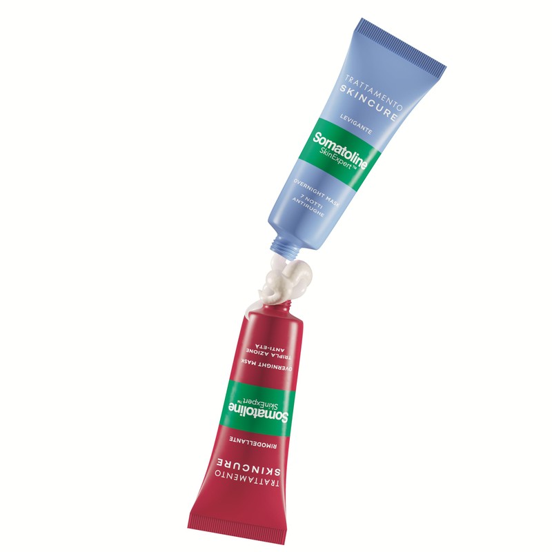 Somatoline Night Shaping Face