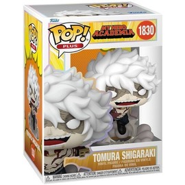 FUNKO POP! Plus Anime: My Hero Academia - Tomura Shigaraki (MHA) [New Toy] Vin