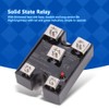 BERM KB25DA Solid State Relay 25A Single Phase 1NO1NC Solid