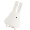 Bunny Night Light Delay Turn Off Cute Soft Silicone Kids