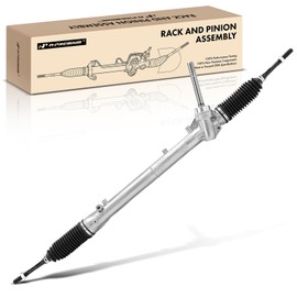 A-Premium - Electronic Power Steering Rack and Pinion Compatible with Nissan Sentra 2017 2018 2019 1.6L, Replaces 480014AF1A