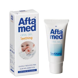 Bioplax Limited Aftamed Teething Oral Gel 15 ml