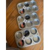 Cooking Concepts Set of 3 Cooking Concepts 6-Cup Cupcake /