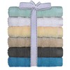 QCS Towels - Face Cloths - 33 x 33 cm