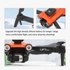 S163 RC Drone Obstacle Avoidance Folding Camera Angle Adjustable Low