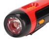 JX‑502 Emergency Flashlight 3W Strong Light LED Hand Crank Flashlight