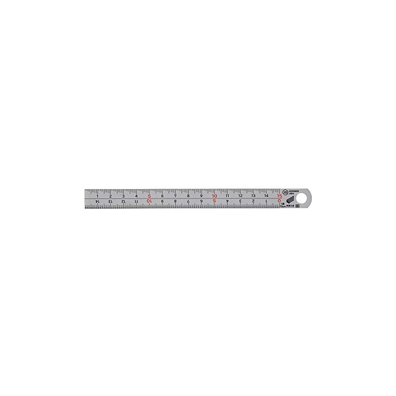 Niigata Seiki SK SV-150KDDF Silver Scale, Quick Level, Double-Sided, 5.9