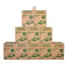 U-Haul Large Moving Boxes - Pack of 10 Boxes -