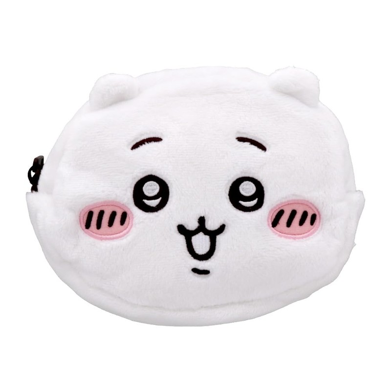 Sunstar Stationery S1426583 Chiikawa Pen Case, Reversible Comic Scene Rabbit