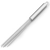 Baderke 1 Pcs Espresso Whisk 11.5 Inch Long Handle Barista
