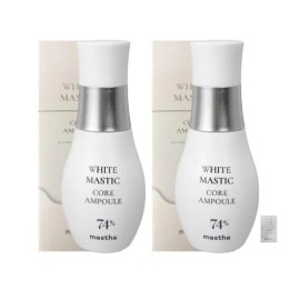 Mastina [Mastina] Season 4 White Mastic Core Ampoule + 1 trial bottle (2 x 60ml) / [매스티나] 시즌4 화이트 매스틱 코어 앰플 + 체험분 1매 60ml 2개