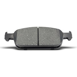 D1564 D1645 8pcs Ceramic Front Rear Brake Pads With Clips Fit For 2013-2016 For Ford Escape,2014-2015 For Ford Transit Connect