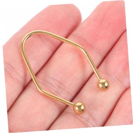 WOONEKY 2pcs Facial Dimples Maker Gua Sha Tool Dimple Trainer for Face Sculpting