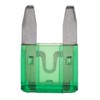 SeKi Mini Blade Fuse 30 A Green Car Fuse 32