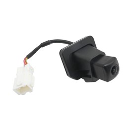 Hoypeyfiy 39530T0AA01 Rear View Backup Camera Parking Assist Cam Replacement for Honda CR-V 2012 2013 Replaces 90-074 590074 HO1960123 39530-T0A-A01