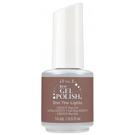 IBD Just Gel Nail Polish, Dim The Light, 0.5 Fluid Ounce