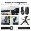 YDW Bluetooth Remote Controller Compatible with DJI Osmo 360/Action 6/5