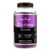 Colágeno biotina con ácido hialurónico 120 Gomitas Natural Health