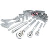 CRAFTSMAN Mechanic Tool Set 135 Pcs, 1/4, 1/2 and 3/8