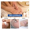 Crema Para Pies Con 45 % De Urea Y 2