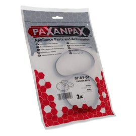 Paxanpax PFC017, Belts Fits Dyson DC01/04/07/14 Pack of 2
