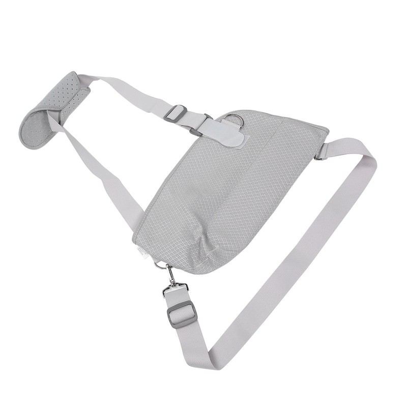 Adjustable Arm Sling Arm Shoulder Support Fixation Strap for Forearm