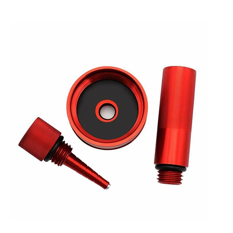 MAX COOL Extended Run Fuel Gas Cap Funnel Suitable for