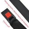 FlyFerry Universal Seatbelt 2 Points Adjustable Seat Belts for Golf