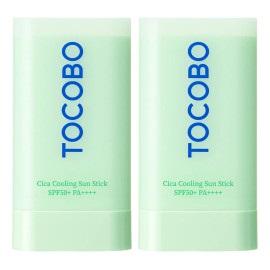 Kit 2 Pzs Protector Solar En Barra Spf 50+ Cica Tocobo