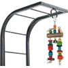 Elegant Design and Strong Wrought Iron Parrot Cockatiel Cockatoo Bird