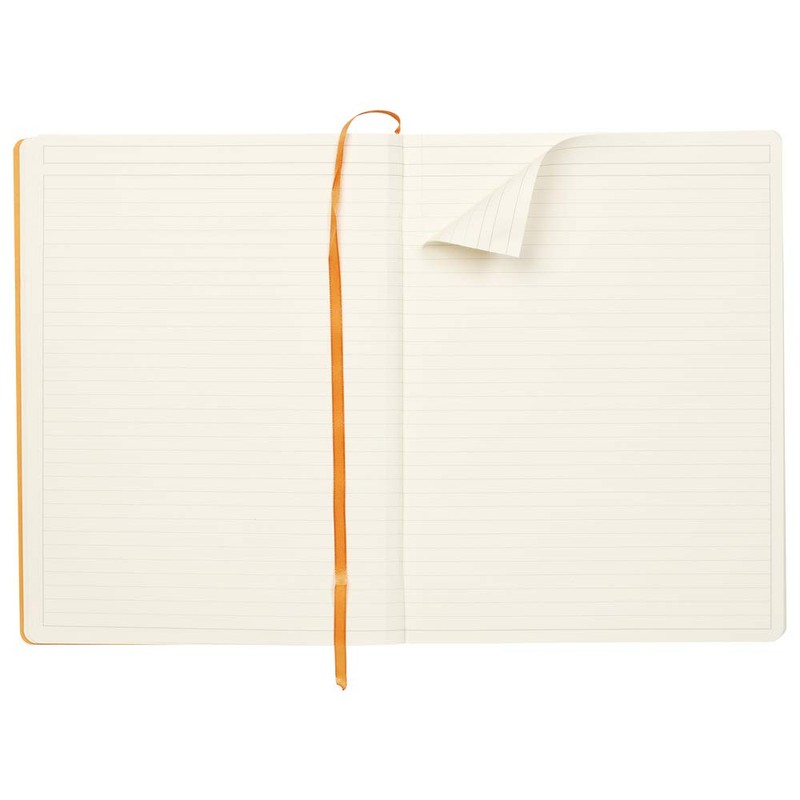Rhodia Rhodiarama 117715C Notebook with Soft Cover in DIN A4+