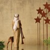Willow Tree Zampognaro Shepherd with Bagpipe Nativity 27183