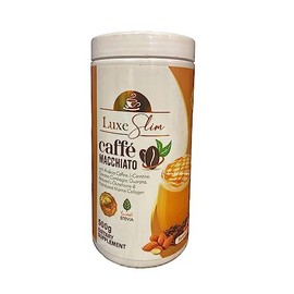 Luxe Slim Caffe Macchiato Half Kilo Canister