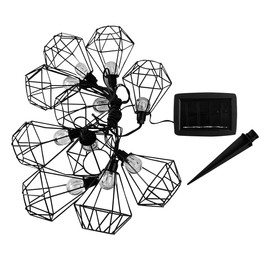 Diamond Garland 10 Bulbs 3.90 m Mily