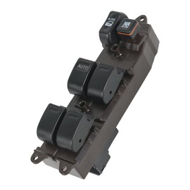 RUIANOMG Master Power Window Switch Replacement for Camry 2002-2006 Corolla 2003-2008 Tacoma 2005-2007 Scion XA XB 2004-2007, Replace 84820AA070, 901-705