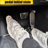 ‎OceanicEcho Left Foot Accelerator Pedal – Adjustable LFGP Gas Pedal
