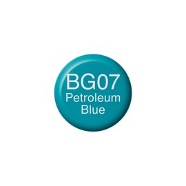 Copic Ink, BG07-PETROLEUM Blue