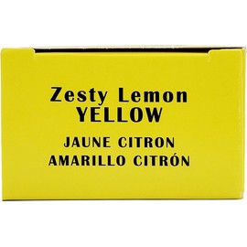 VR Semi-Permanent Neon Hair Color, Bleach Level "9", Nourish & Shine Treatment, Real Glowing Neon Effect under UV Light, Vegan and Cruelty-Free, (3.4 fl. oz.) (Zesty Lemon YELLOW)