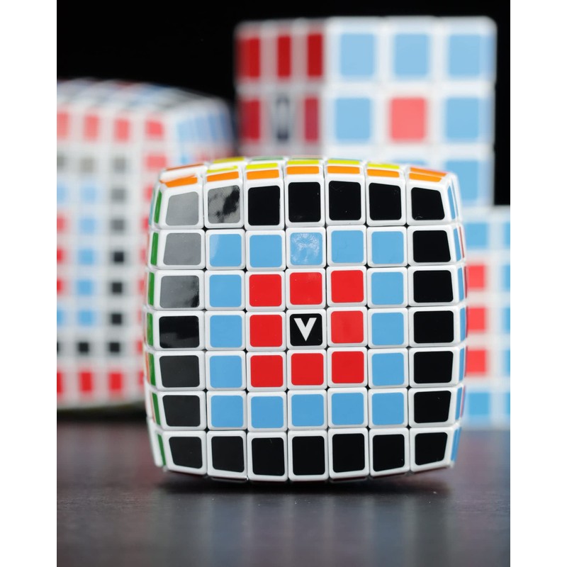 V-Cube 2057007 Magic Cube 7 x 7 x 7, Magic