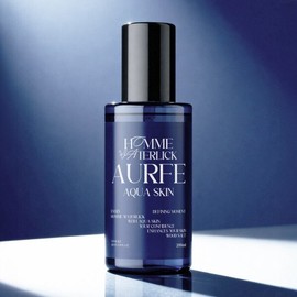 1+1 아우페 옴므 아쿠아 스킨 토너 200ml 남성 남자 대용량 수분 진정 보습 올인원 1+1 Aufe Homme Aqua Skin Toner 200ml Men Large Capacity Moisture Soothing Hydration All-in-One