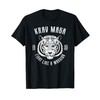 Krav Mag Tiger – Combattimento e autodifesa Maglietta