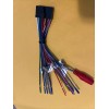 Dual Axxera Original Wire Harness For AVM2210H, AVM2207S, AVM1209S