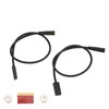 VBESTLIFE Electric Bicycle Brake Sensor, Lightweight Hydraulic Brake Sensor with