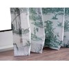 Maison d' Hermine Curtains for Living Room 100% Cotton 108
