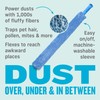 E-Cloth Cleaning & Dusting Wand, Premium Microfiber Dusters for Cleaning,