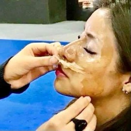 Mascarilla Para Poros, Royal Ok Pack Jade Coreana_ Impurezas Mixta                                                                                    
