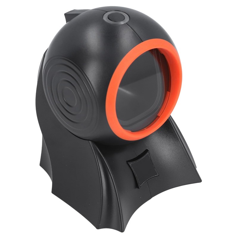 Desktop Barcode Scanner, Desktop 1D 2D Barcode Reader Screen Scanning