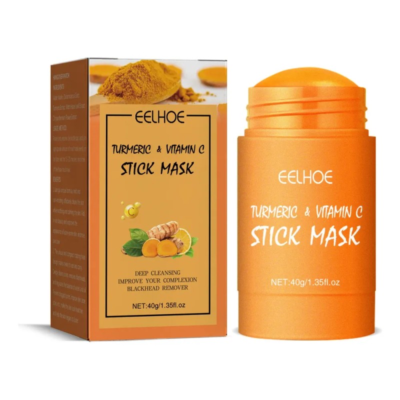 Mascarilla Clay Stick Q + V 40 G