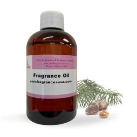 Breu Branco Brazilian Wood - Candle & Soap Fragrance Oil - 4 oz