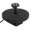 Solar Water Fountain Pump Outdoor Small Submersible Bird Bath Fountain